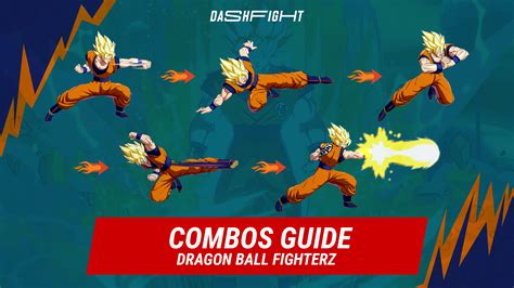 This article covers Dragon Ball FighterZ character combos and how the combo system works in the game, so you can start creating your own combos Combo Basics There are four main attack buttons in Dragon Ball FighterZ Light (L), Medium (M), Heavy (H) and Special (S). . Dragon ball fighterz combos